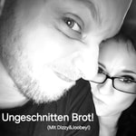 Logo of the podcast Ungeschnitten Brot! Podcast Ungeschnitten Brot!