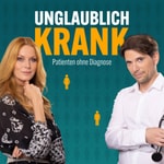 Logo of the podcast UNGLAUBLICH KRANK Podcast UNGLAUBLICH KRANK