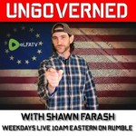 Logo of the podcast UNGOVERNED Podcast UNGOVERNED