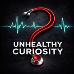 Logo of the podcast Unhealthy Curiosity Podcast Unhealthy Curiosity
