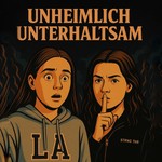 Logo of the podcast Unheimlich Unterhaltsam Podcast Unheimlich Unterhaltsam