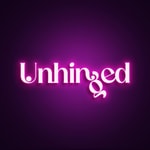 Logo of the podcast Unhinged Podcast Unhinged