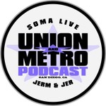 Logo of the podcast Union and Metro podcast Podcast Union and Metro podcast
