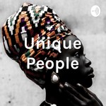 Logo of the podcast Unique People Podcast Unique People