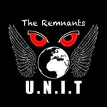 Logo of the podcast UNIT The Remnants Podcast UNIT The Remnants