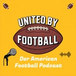 Logo of the podcast United by Football Podcast United by Football