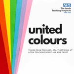 Logo of the podcast United Colours Podcast United Colours
