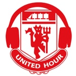 Logo of the podcast United Hour - A Manchester United Podcast Podcast United Hour - A Manchester United Podcast
