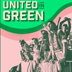 Logo of the podcast United In Green Podcast United In Green