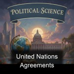 Logo of the podcast United Nations Agreements Podcast United Nations Agreements