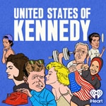 Logo of the podcast United States of Kennedy