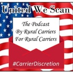 Logo of the podcast United We Scan Podcast United We Scan
