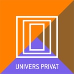 Logo of the podcast univers privat Podcast univers privat