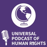 Logo of the podcast Universal Podcast of Human Rights Podcast Universal Podcast of Human Rights