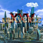 Logo of the podcast Universe25 Podcast Universe25