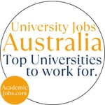 Logo of the podcast University Jobs Australia - Top Universities in Australia - www.AcademicJobs.com Podcast University Jobs Australia - Top Universities in Australia - www.AcademicJobs.com