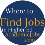 Logo of the podcast University Jobs - Where to find your best jobs in higher education by www.AcademicJobs.com Podcast University Jobs - Where to find your best jobs in higher education by www.AcademicJobs.com