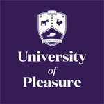 Logo of the podcast University of Pleasure Podcast University of Pleasure