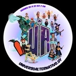 Logo of the podcast Universo Alternativo Podcast Universo Alternativo