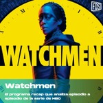 Logo of the podcast Universo Watchmen | Recap de la Serie de HBO Podcast Universo Watchmen | Recap de la Serie de HBO