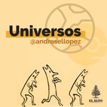 Logo of the podcast UNIVERSOS Podcast UNIVERSOS