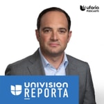 Logo of the podcast Univision Reporta Podcast Univision Reporta