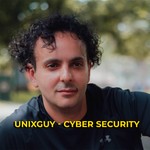 Logo of the podcast UnixGuy Cyber Security Career Podcast UnixGuy Cyber Security Career