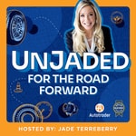 Logo of the podcast For the Road Forward - Autotrader and Kelley Blue Book B2B Podcast For the Road Forward - Autotrader and Kelley Blue Book B2B