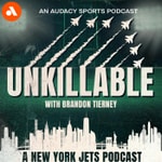 Logo of the podcast Unkillable: A New York Jets Podcast Podcast Unkillable: A New York Jets Podcast