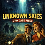 Logo of the podcast Unknown Skies Podcast Podcast Unknown Skies Podcast