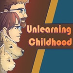 Logo of the podcast Unlearning Childhood Podcast Unlearning Childhood