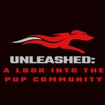 Logo of the podcast Unleashed: A Look Into The Pup Community Podcast Unleashed: A Look Into The Pup Community
