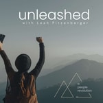 Logo of the podcast Unleashed with Leah Pitzenberger - For Female Leaders Podcast Unleashed with Leah Pitzenberger - For Female Leaders