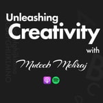 Logo of the podcast Unleashing Creativity: A journey to unlock your artistic potential Podcast Unleashing Creativity: A journey to unlock your artistic potential