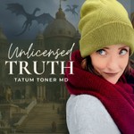 Logo of the podcast Unlicensed Truth Podcast Unlicensed Truth