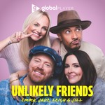 Logo of the podcast Unlikely Friends Podcast Unlikely Friends