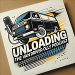 Logo of the podcast Unloading: The Van Driver Olly Podcast Podcast Unloading: The Van Driver Olly Podcast