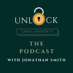 Logo of the podcast Unlock Expat Property - The Podcast Podcast Unlock Expat Property - The Podcast