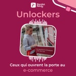 Logo of the podcast Unlockers Podcast Unlockers