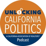 Logo of the podcast Unlocking California Politics Podcast Unlocking California Politics