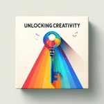 Logo of the podcast Unlocking Creativity-Tips and Tricks Podcast Unlocking Creativity-Tips and Tricks
