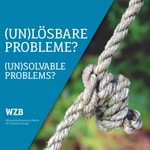 Logo of the podcast (Un)Lösbare Probleme? – (Un)Solvable Problems? Podcast (Un)Lösbare Probleme? – (Un)Solvable Problems?