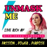 Logo of the podcast Unmask ME Podcast Unmask ME