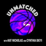 Logo of the podcast UNMATCHED Podcast UNMATCHED