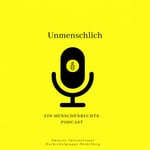 Logo of the podcast Unmenschlich Podcast Unmenschlich