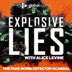Logo of the podcast Unmissables: Explosive Lies Podcast Unmissables: Explosive Lies