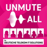 Logo of the podcast Unmute All Podcast Unmute All
