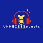 Logo of the podcast Unnecessequels Podcast Unnecessequels