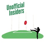 Logo of the podcast Unofficial Insiders Podcast Unofficial Insiders
