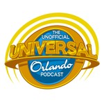 Logo of the podcast Unofficial Universal Orlando Podcast Podcast Unofficial Universal Orlando Podcast